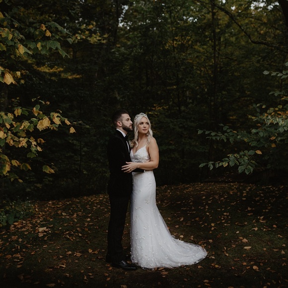 Alexandra Grecco Wedding Gown: Billie - Picture 6 of 8